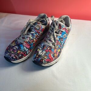 Skechers Women's Multicolor Vexx Shoes Limited Edition